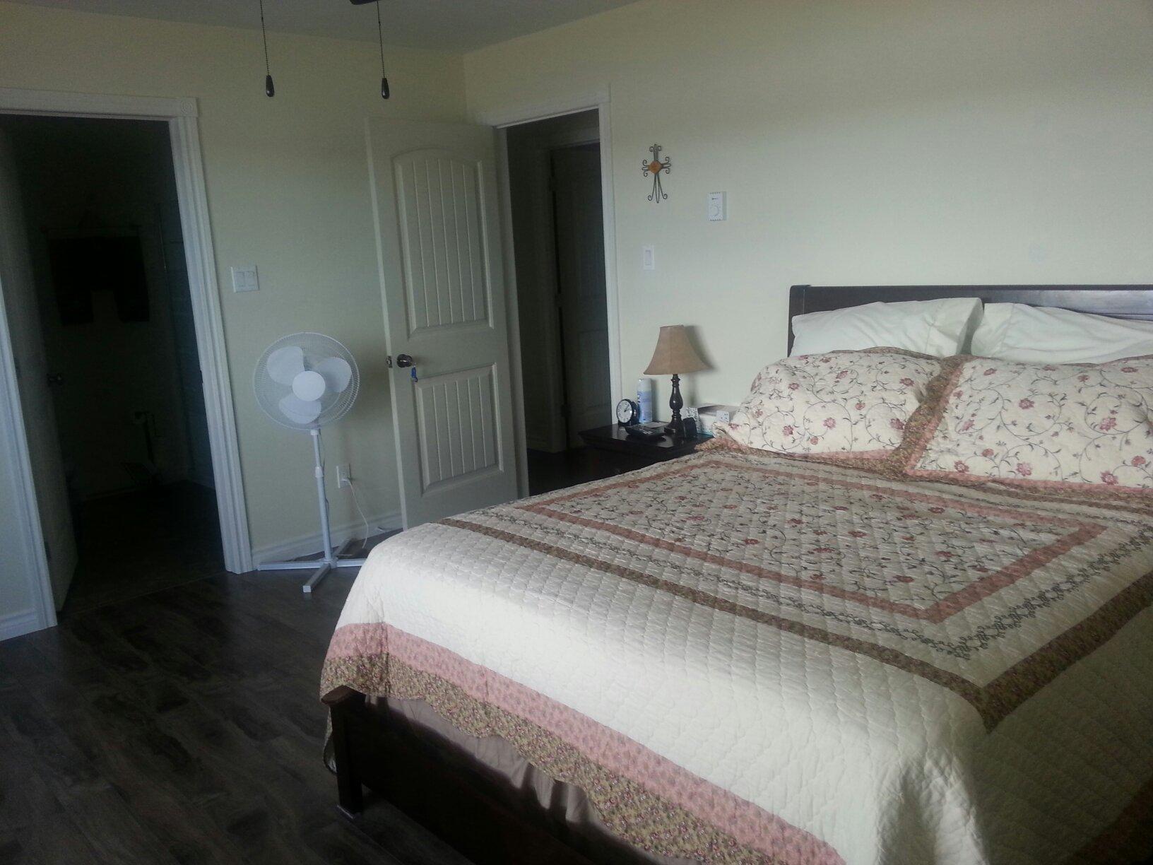 By the Bay Bed & Breakfast-客卧