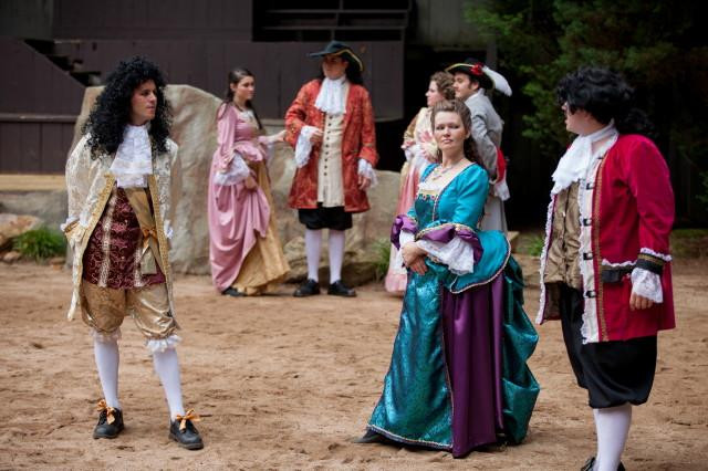 Old Colony Players-Valdese必去景点