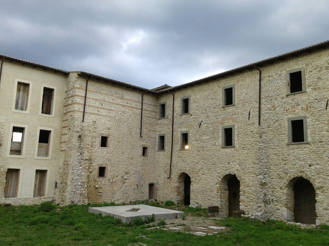 Abbazia San Salvator Maggiore景点图片
