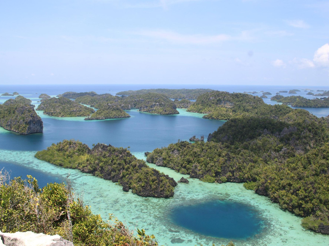 Harfat Peak-四王岛必去景点