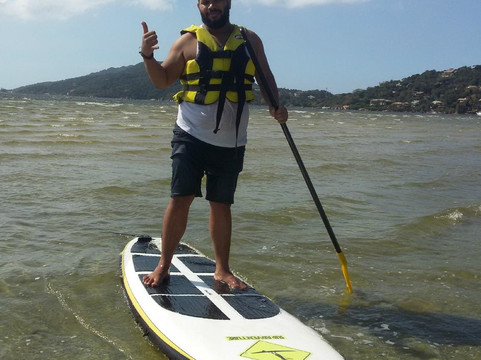 Sup Adventure-弗洛里亚诺波利斯必去景点