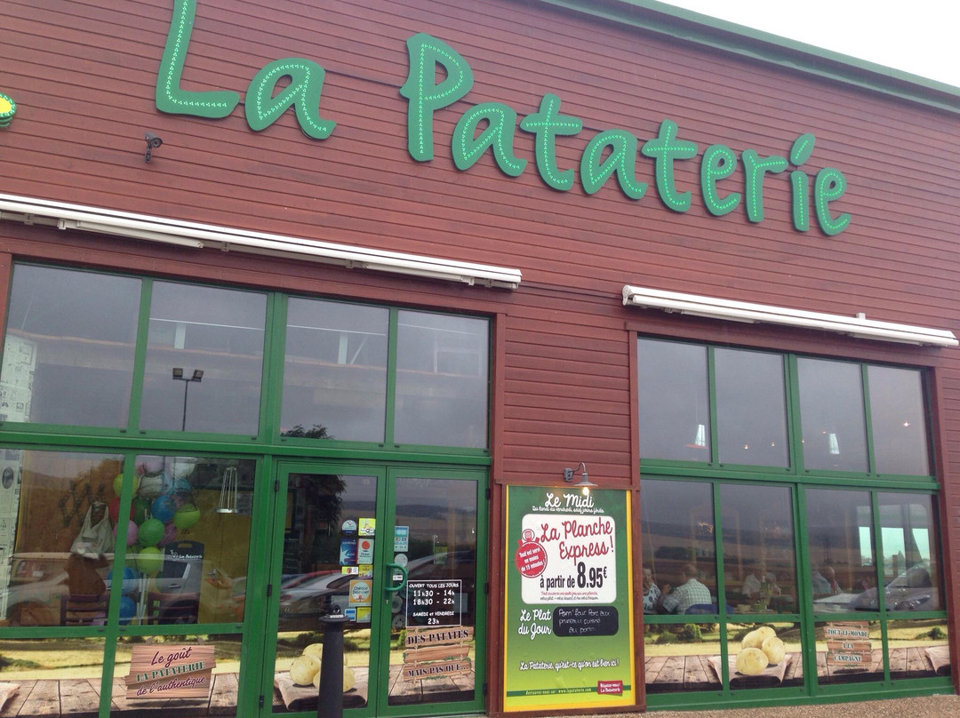 La Pataterie