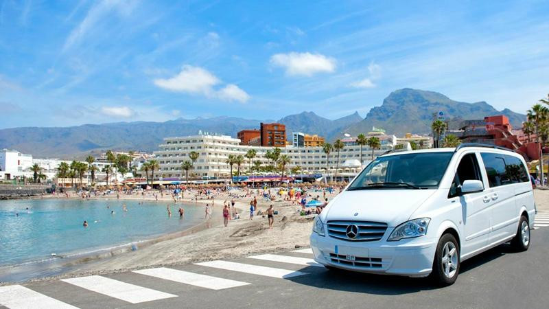 Book Taxi Tenerife景点图片