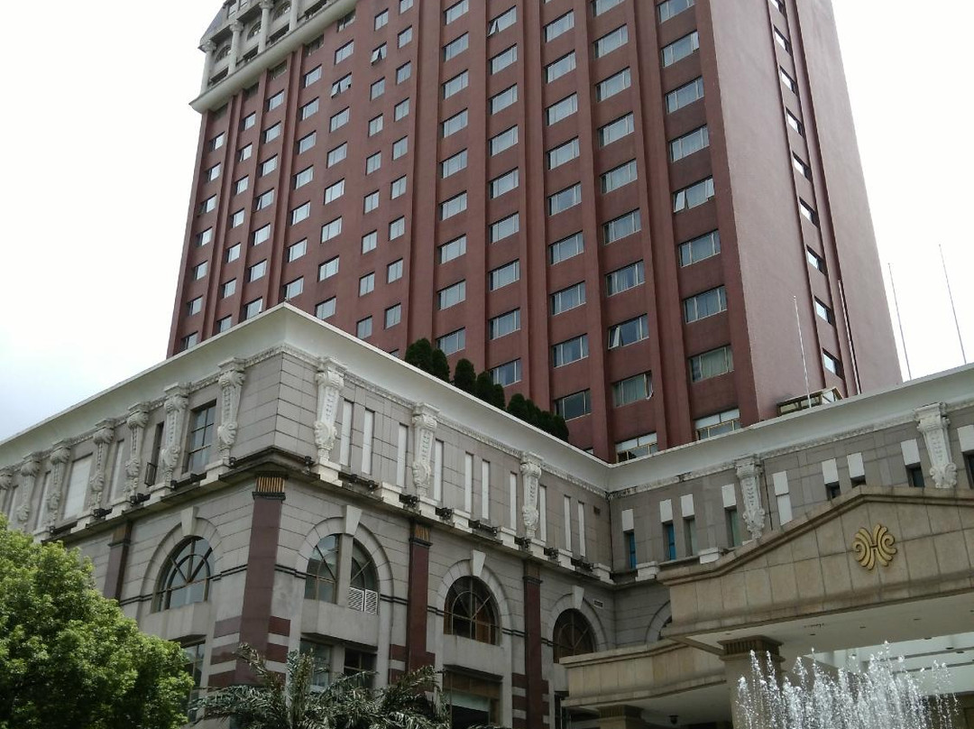 余姚市酒店住宿-太平洋大酒店