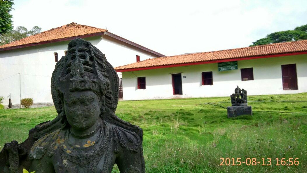 Shivappanaika Palace Museum景点图片