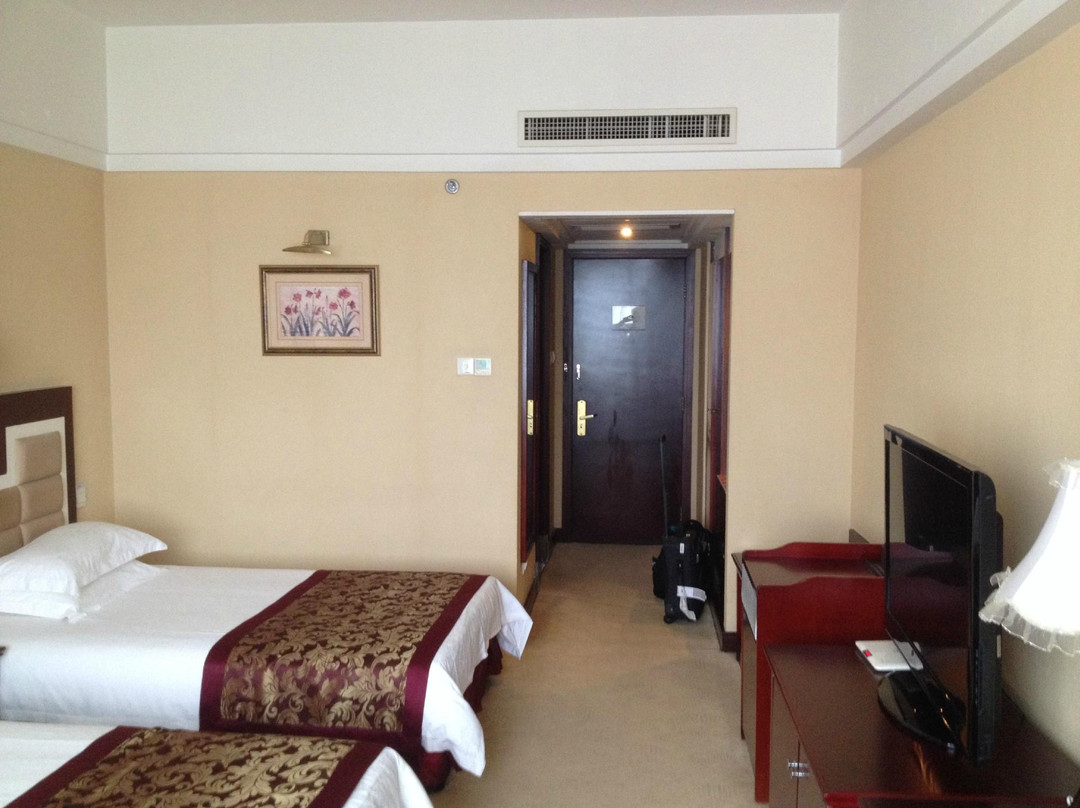 淮南新锦江大酒店主图