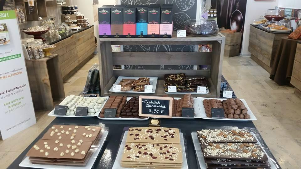 Silvain Paysans Nougatiers-欧巴涅必去景点