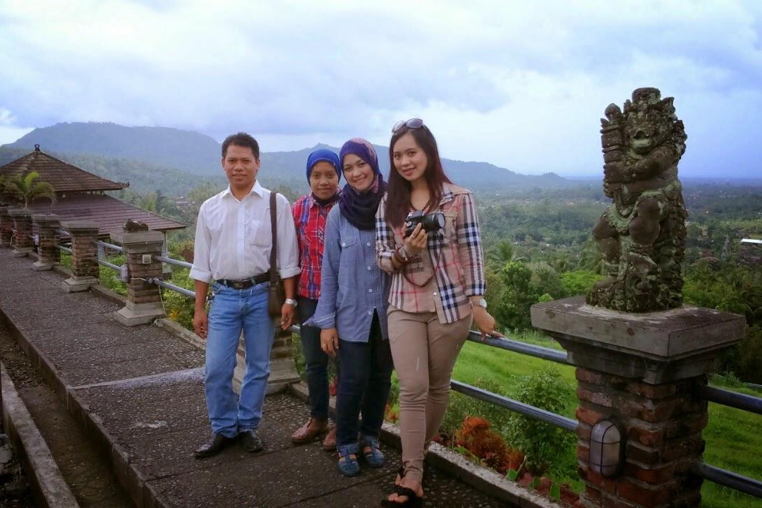 Ketut Pica Bali Tour Driver-吉安雅必去景点