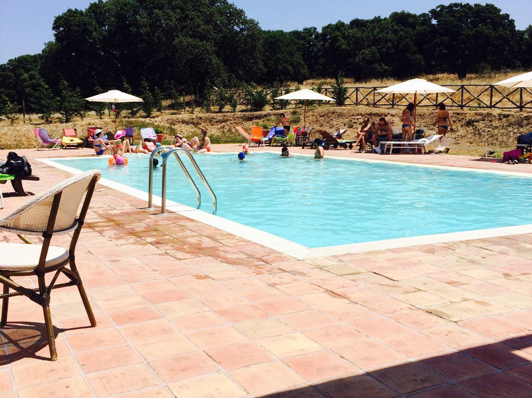 Agriturismo Busambra