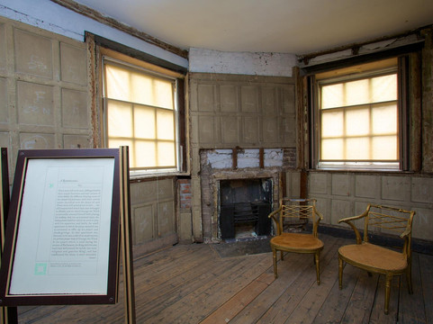 Queen Charlotte's Cottage-泰晤士河畔里士满必去景点