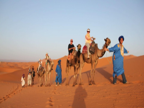 Morocco Lifetime Tours-马拉喀什必去景点