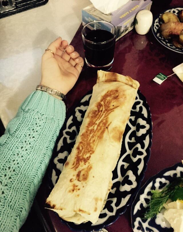 Fokino餐馆和美食-U Alika