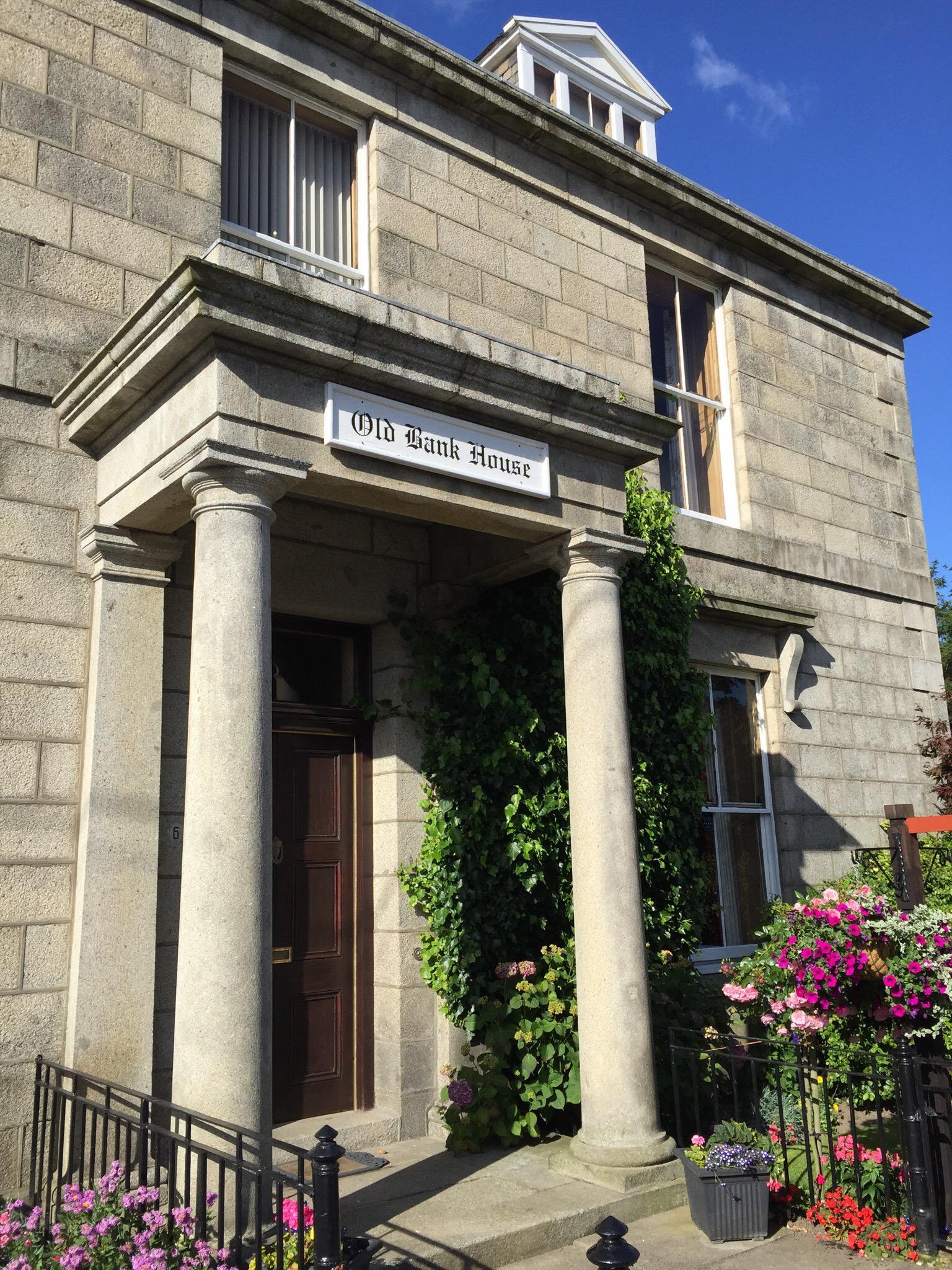 The Old Bankhouse Bed and Breakfast-官方