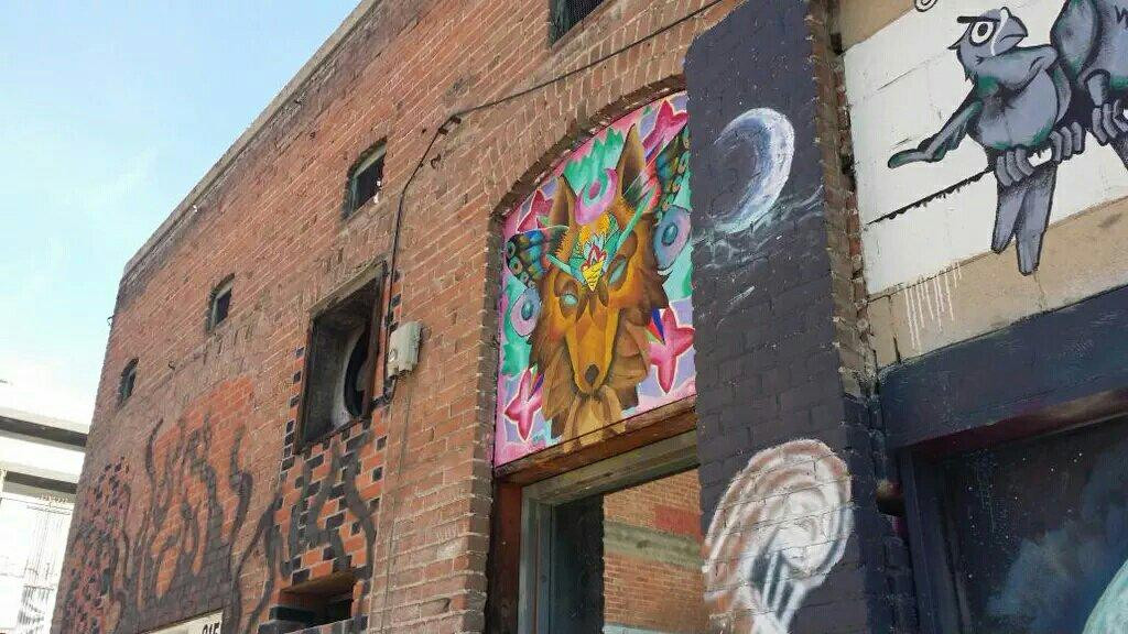 Freak Alley Gallery景点图片
