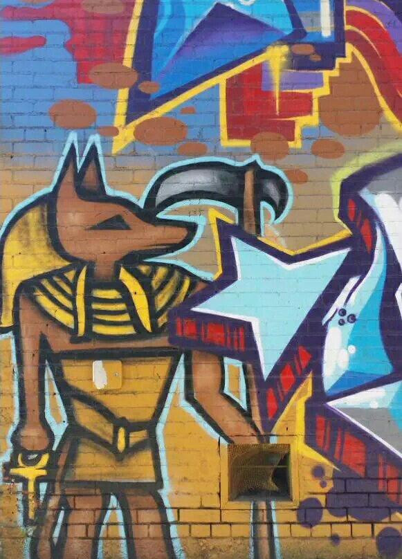 Freak Alley Gallery景点图片