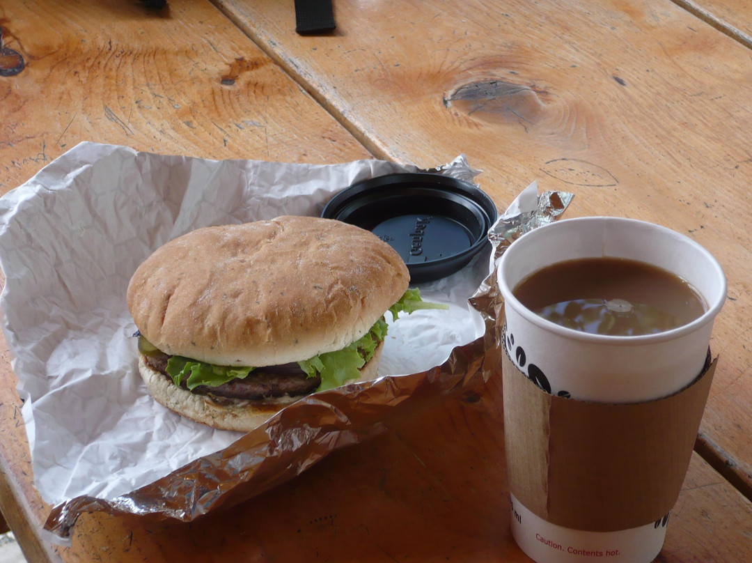 海恩斯章克申餐馆和美食-Frosty Freeze