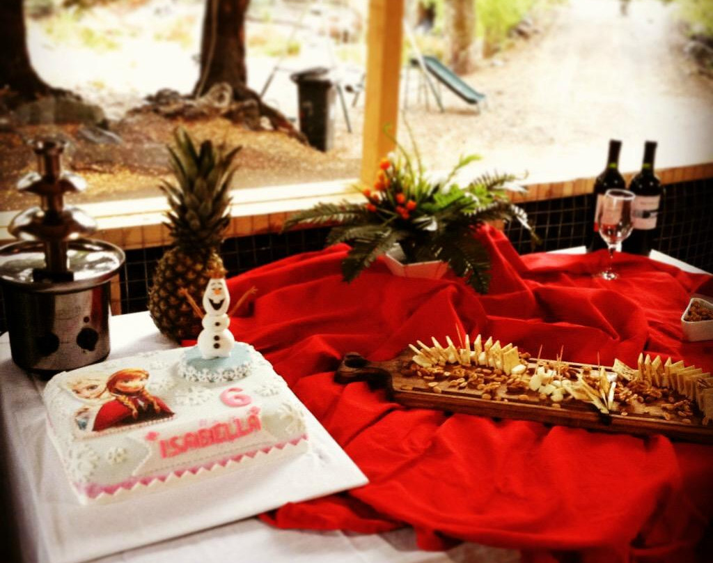 Melipeuco酒店住宿-Llaimadomo lodge