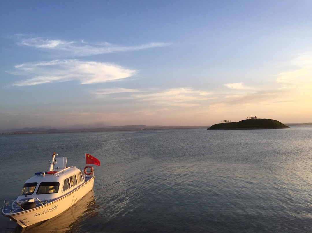 和谐商业街-乌海市必去景点