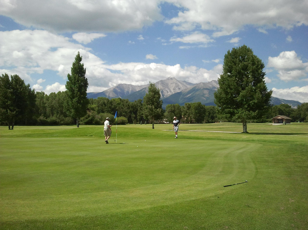 Collegiate Peaks Golf Course景点图片