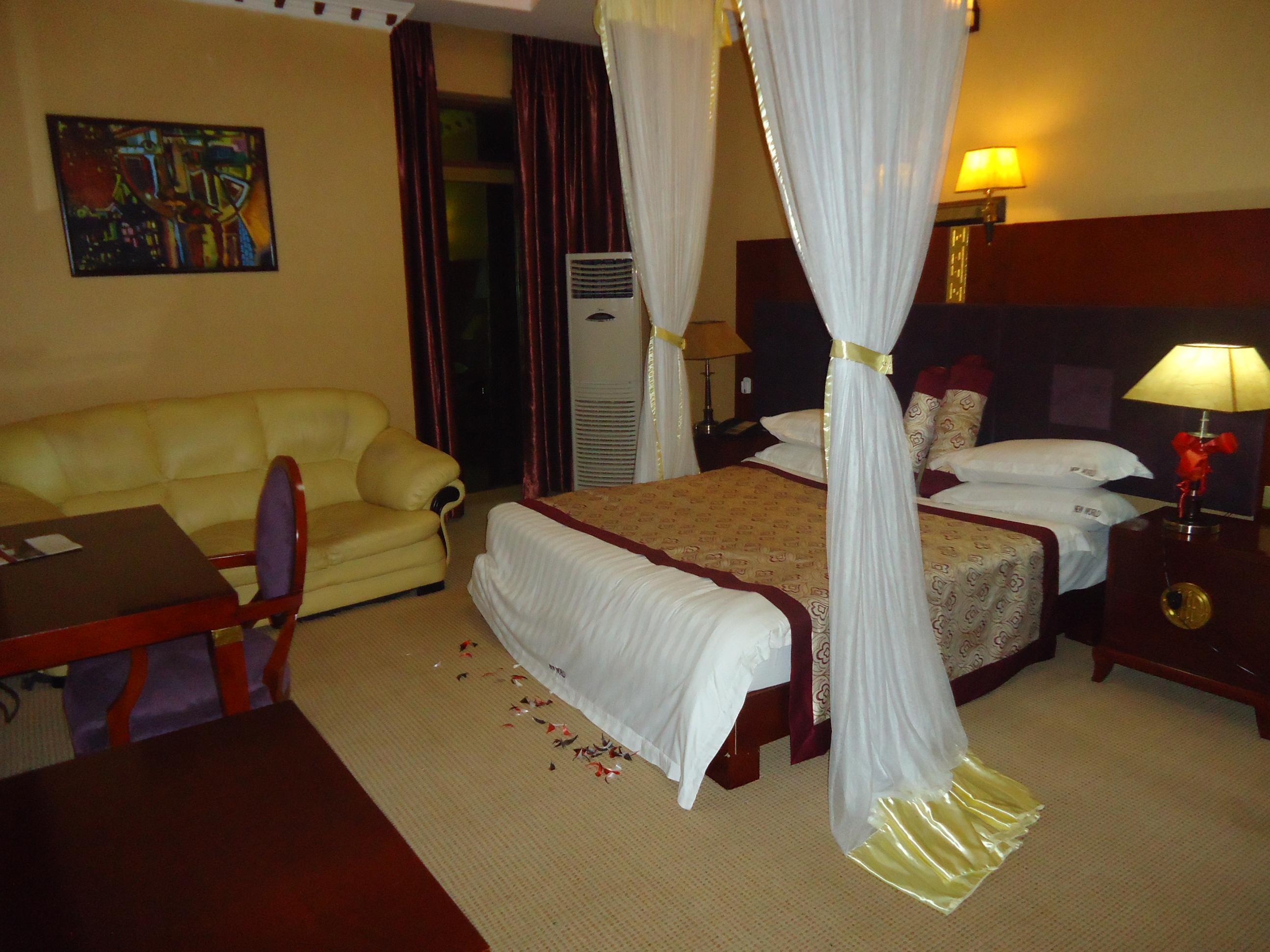 New World Hotel-官方