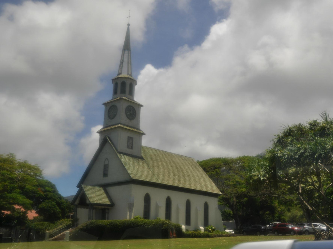 玛努教堂-怀露库必去景点