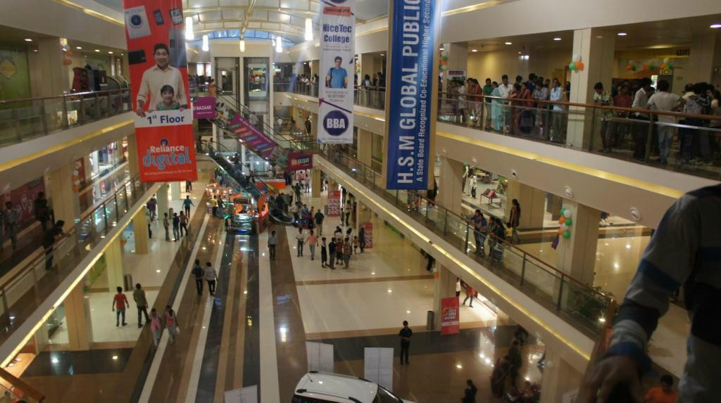 City Mall 36景点图片