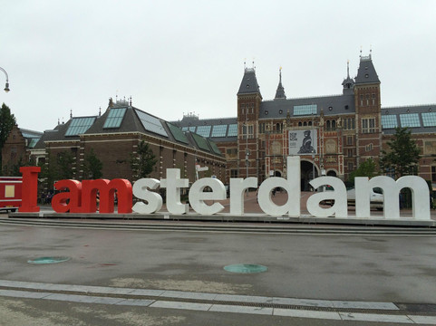 Context Travel Amsterdam-阿姆斯特丹必去景点