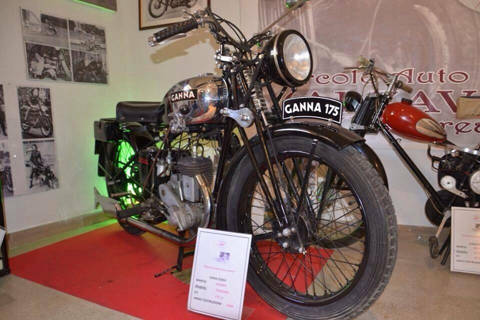 Piccolo Museo Della Moto景点图片