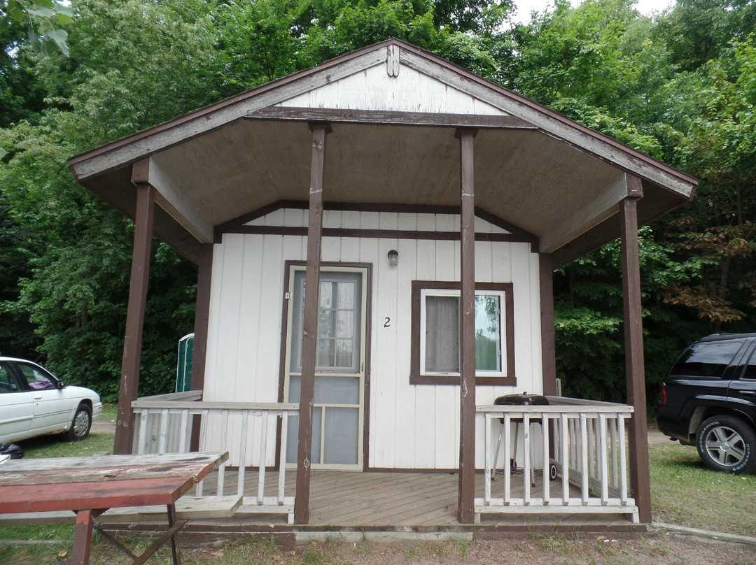 Just In Time Campground