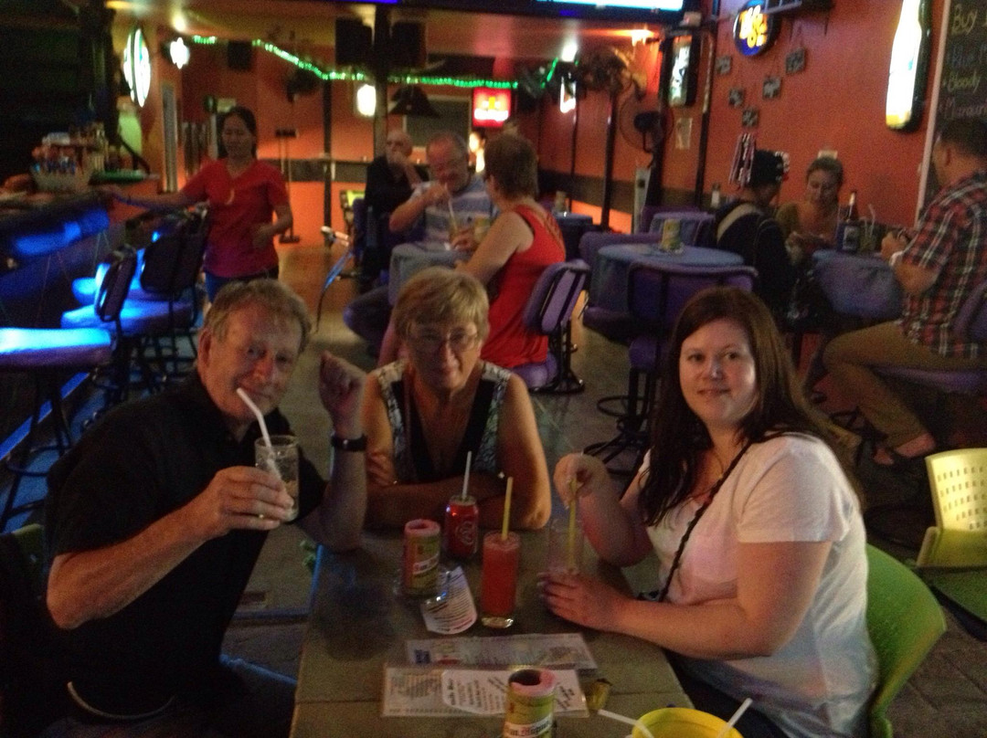 Smile Bar-奥南必去景点