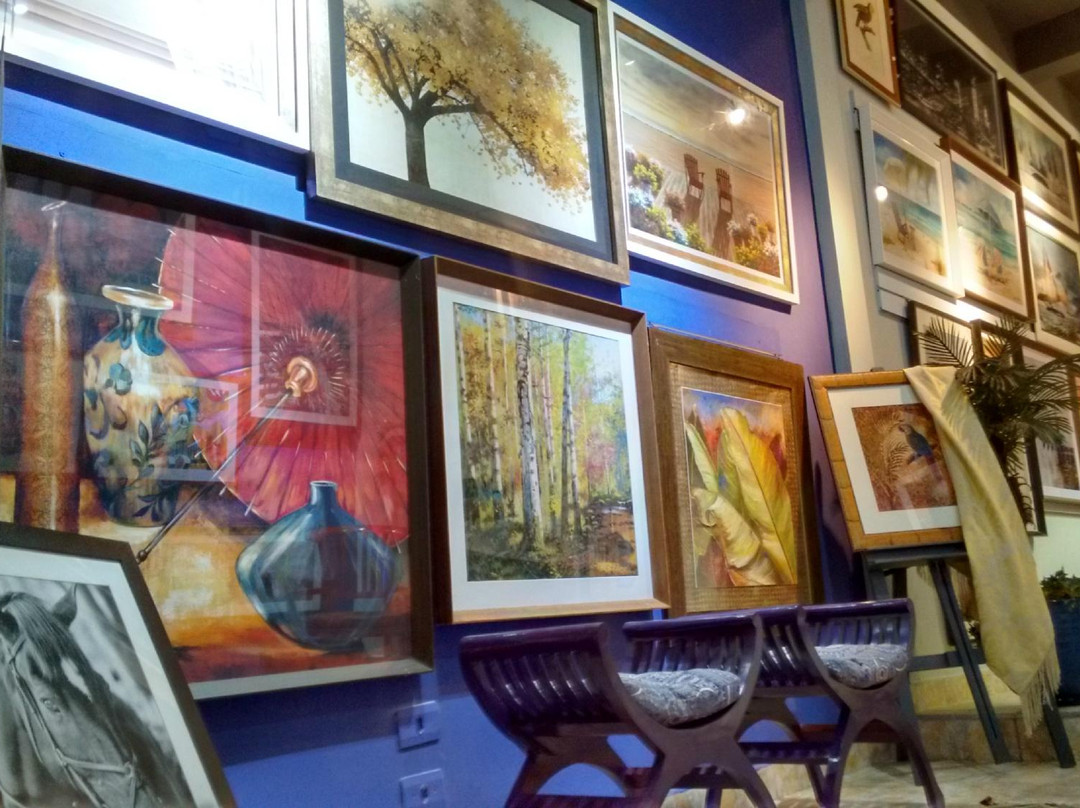 Vila Tamoios Galeria-乌巴图巴必去景点