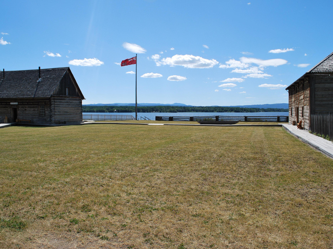 Fort St. James National Historic Site景点图片