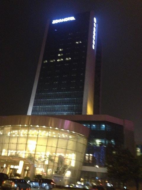 无锡日晟国际酒店-客卧