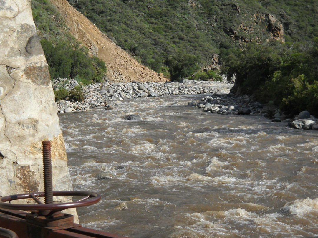 Quebrada de Lopez-San Francisco del Monte de Oro必去景点