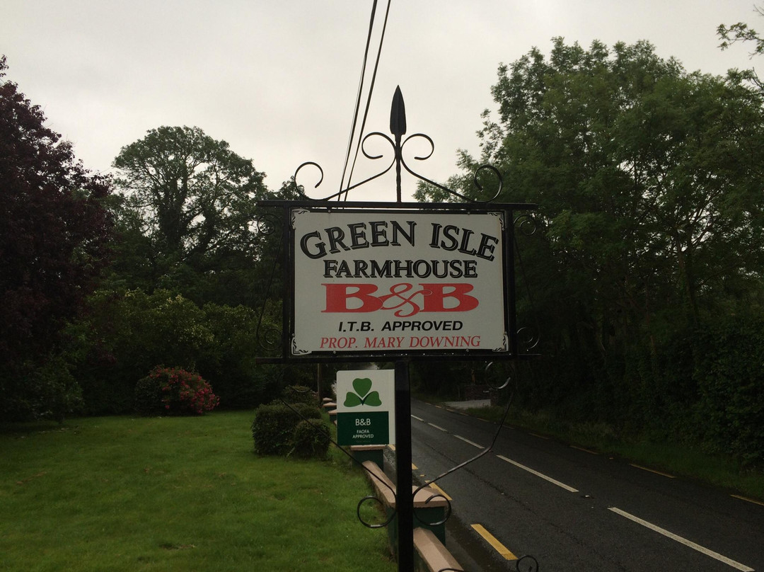 Green Isle Farmhouse主图