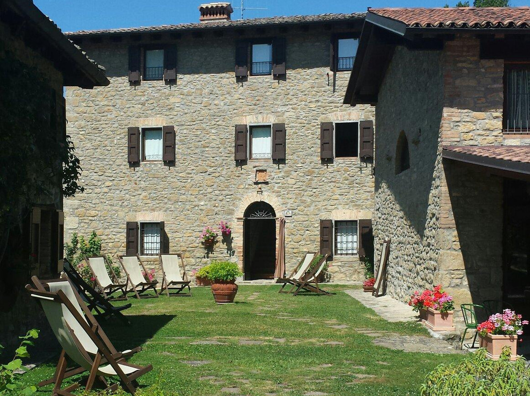 Castel d'Aiano旅游攻略图片