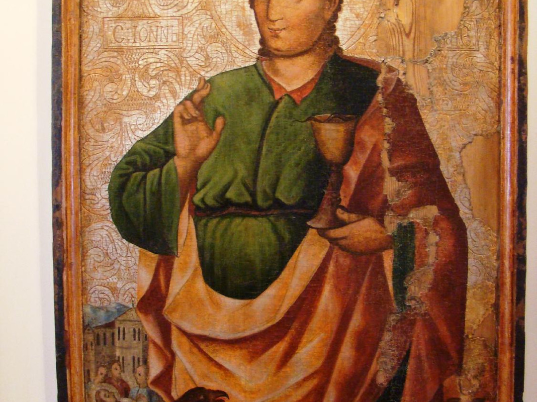 Museum of Volyn Icon-Lutsk必去景点