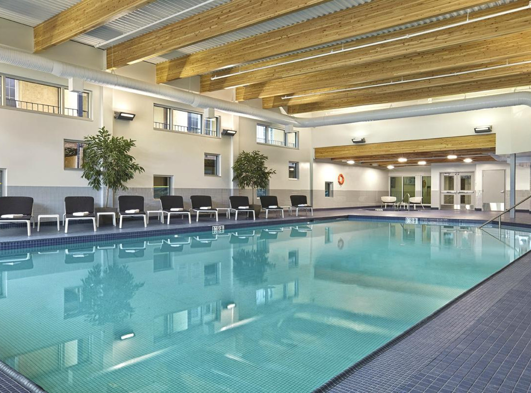 红鹿市酒店住宿-Red Deer Resort & Casino