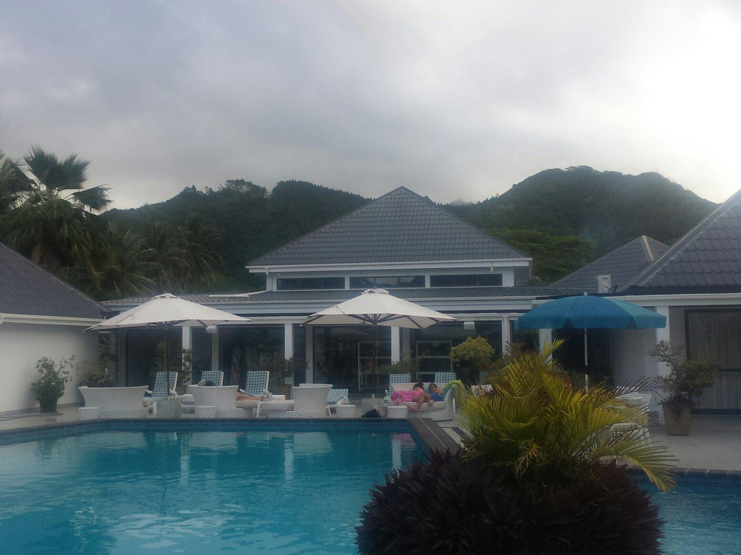 Spa at Muri Beach Club Hotel-穆里必去景点