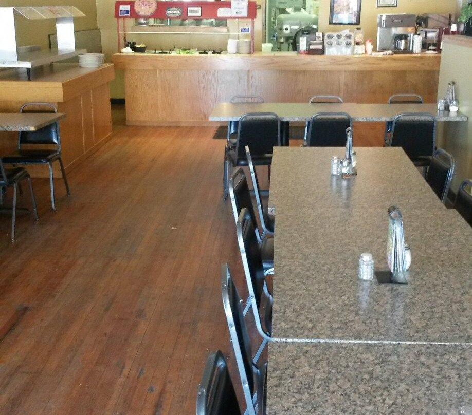 Scribner餐馆和美食-Gambino's Pizza