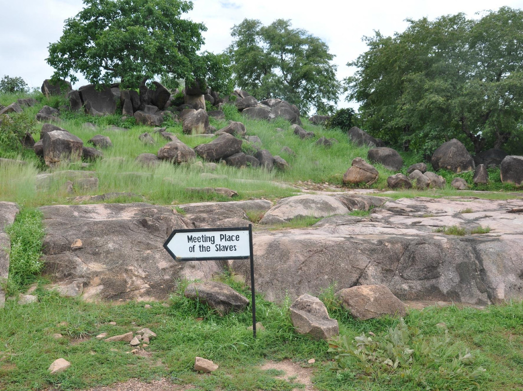 Pikworo Slave Camp-Paga必去景点