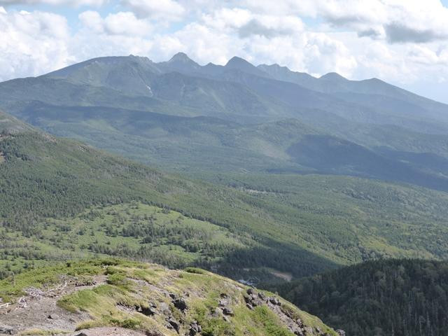 Kitayokodake Mountain Peak-茅野市必去景点