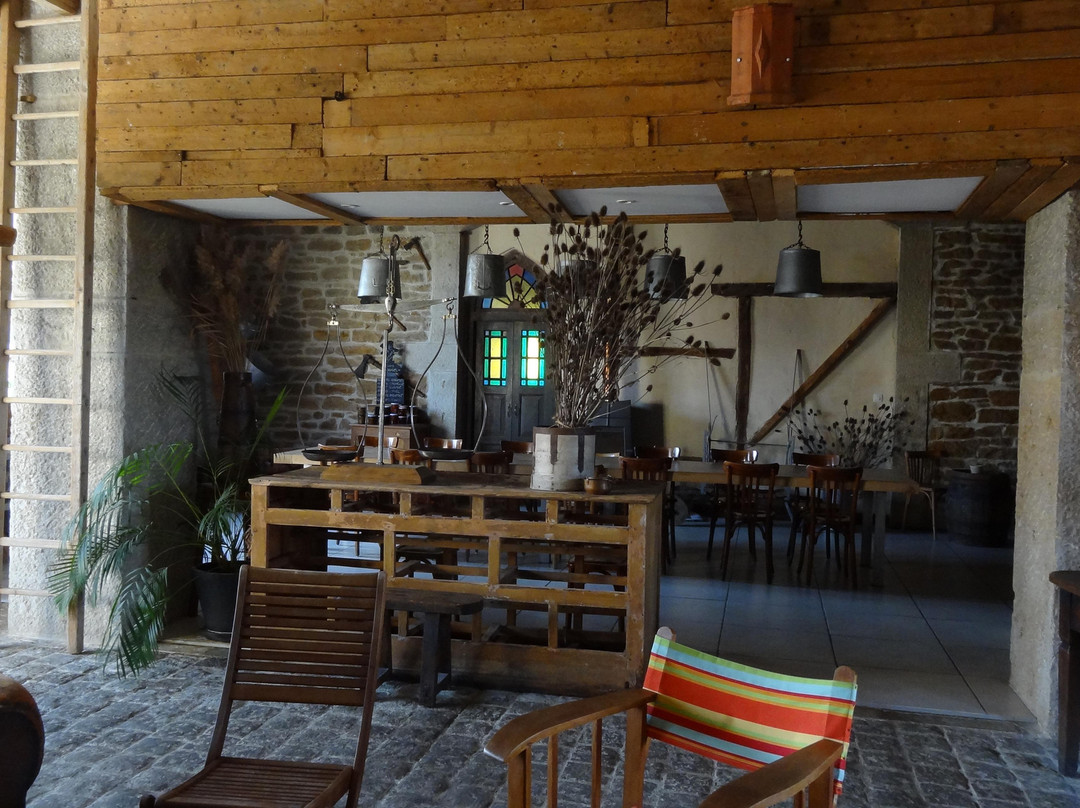 La Ferme Modéle主图