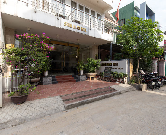 顺化市海悦宫酒店