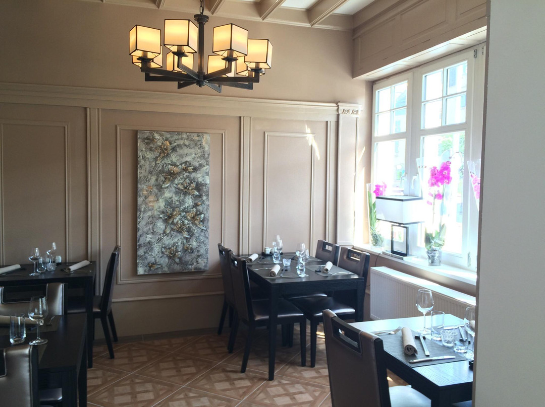 Walferdange餐馆和美食-Restaurant Osier