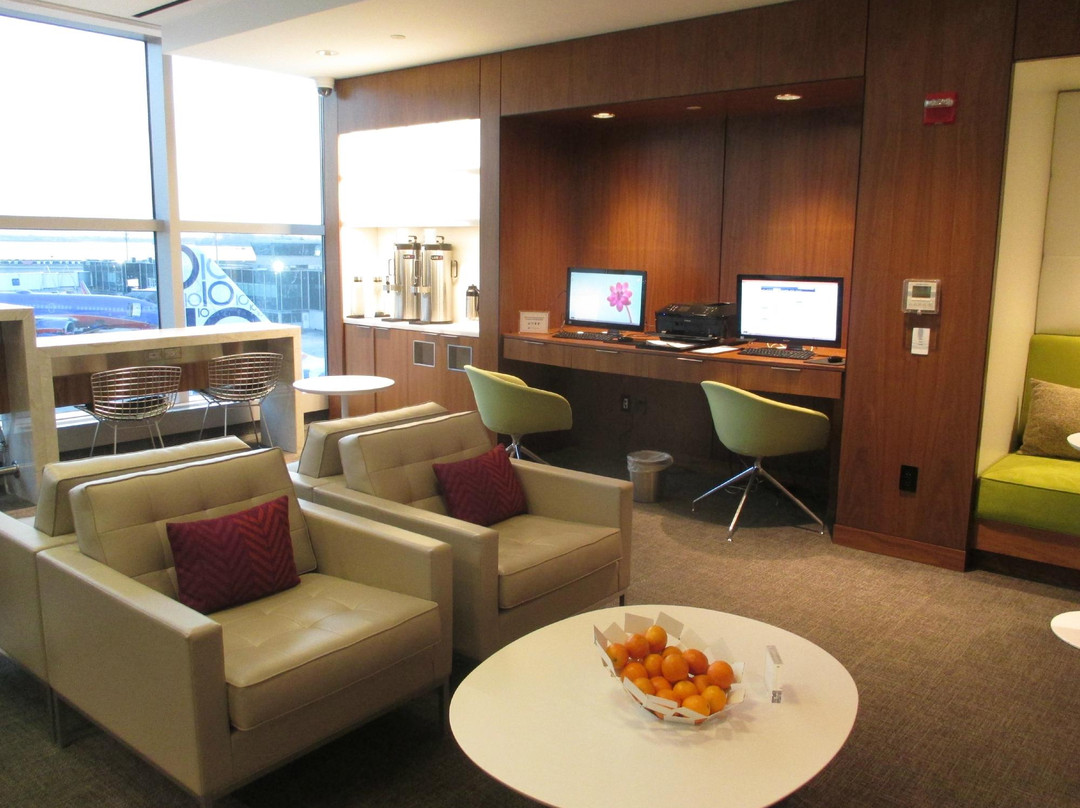 The Centurion Lounge-东艾姆赫斯特必去景点