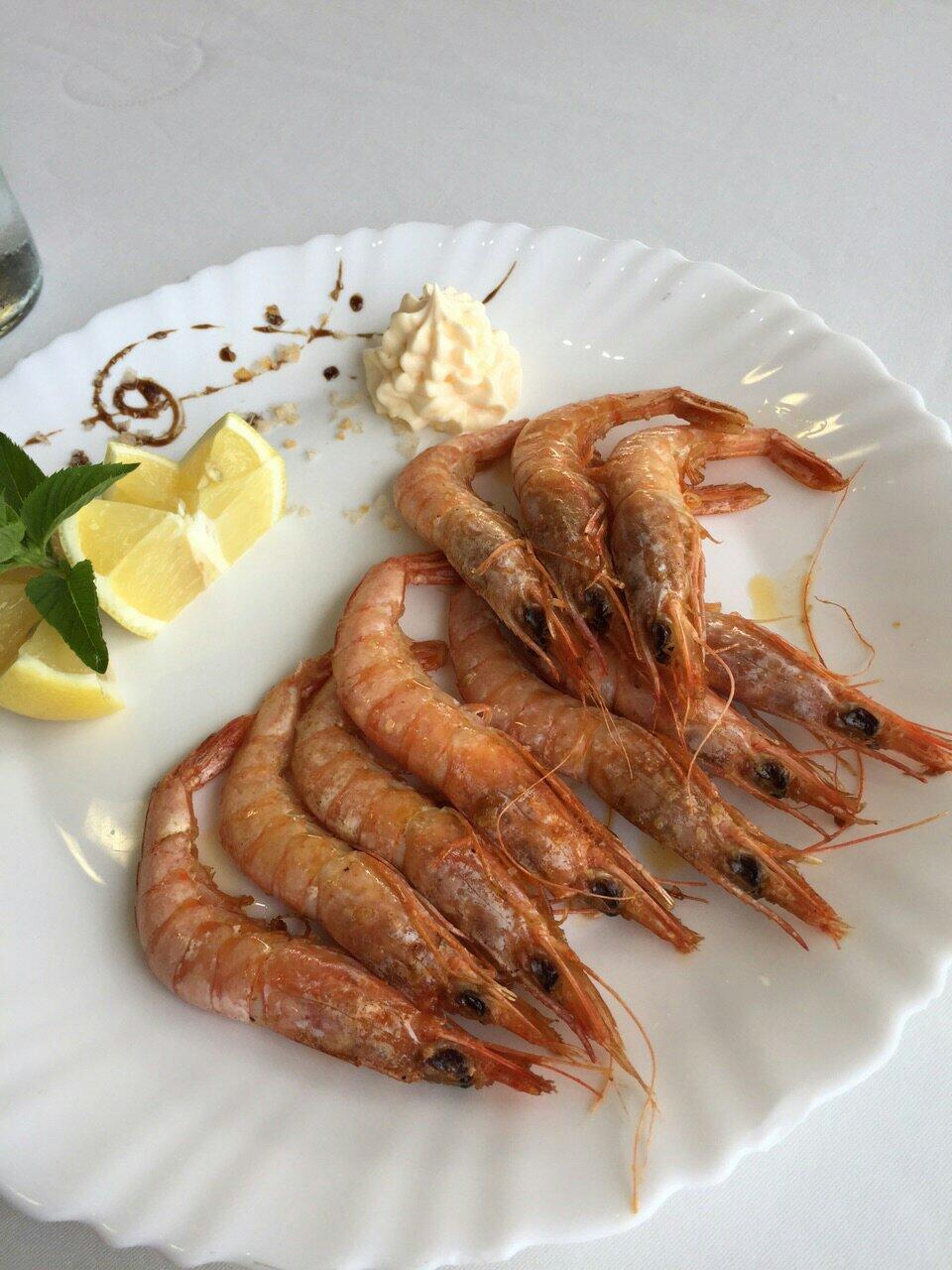 Hotel Restaurante Kanala-餐饮