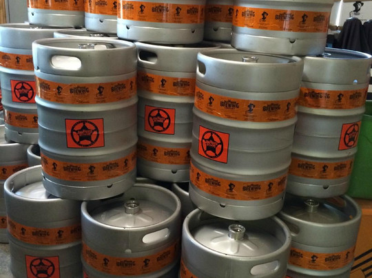 JailHouse Brewing Company-Hampton必去景点