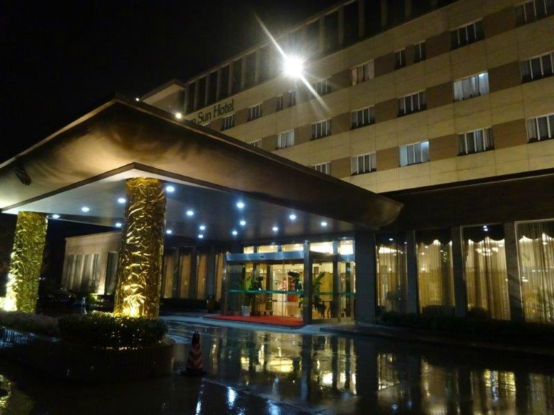 绿阳大饭店-浴室