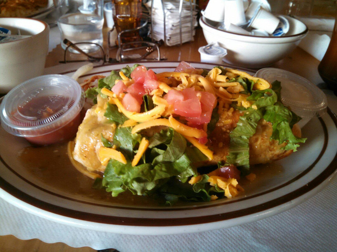 雷德洛治餐馆和美食-Red Lodge Cafe & Lounge